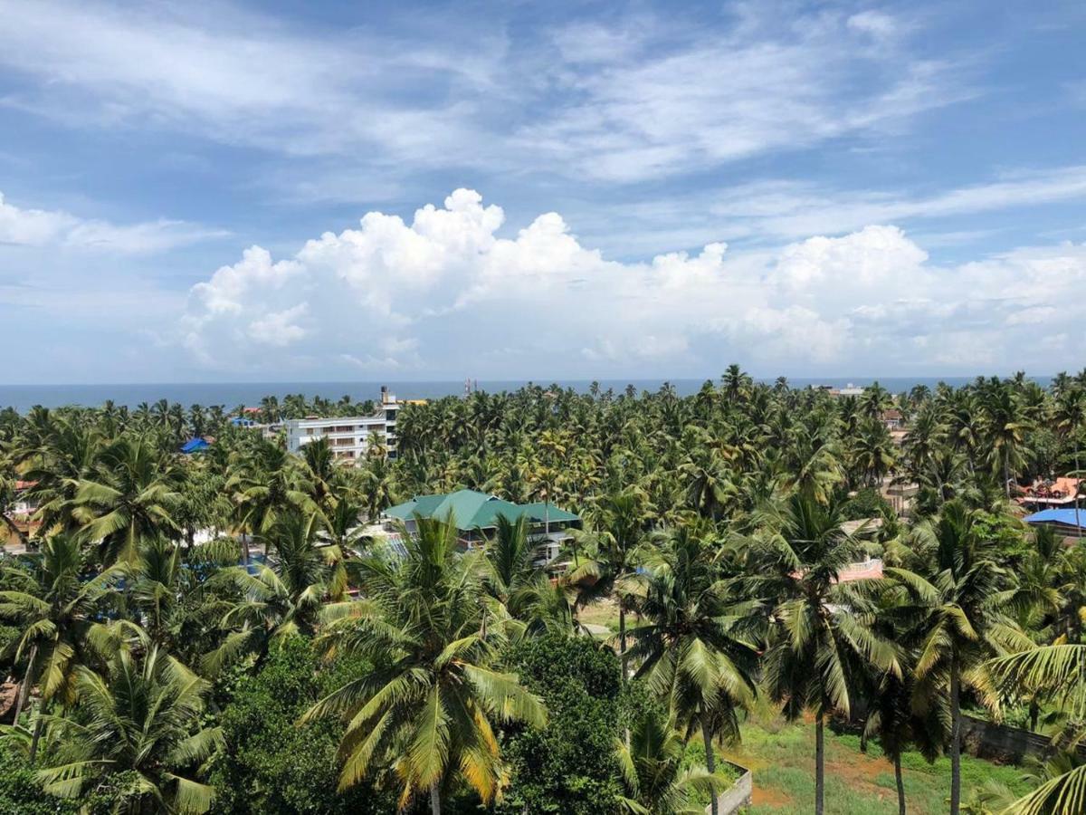Ayurlaya Beach Retreat Kovalam Ngoại thất bức ảnh