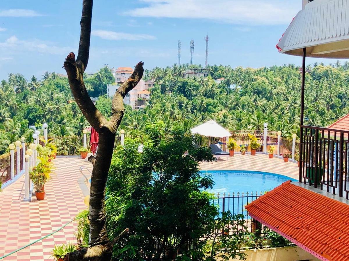 Ayurlaya Beach Retreat Kovalam Ngoại thất bức ảnh
