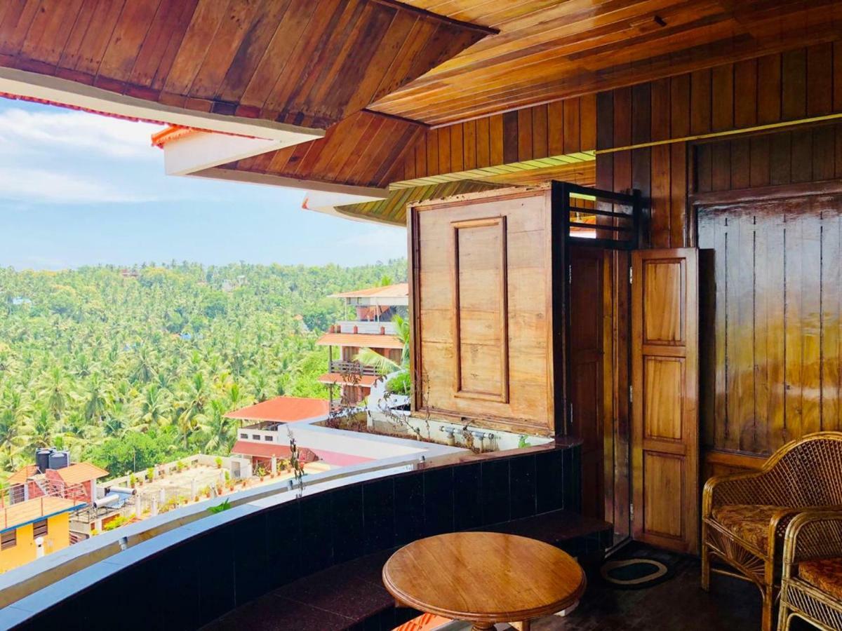 Ayurlaya Beach Retreat Kovalam Ngoại thất bức ảnh