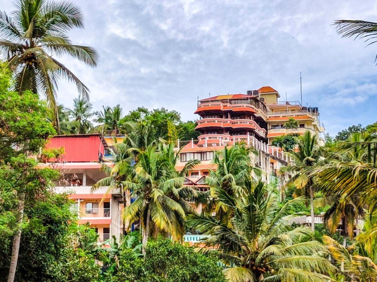 Ayurlaya Beach Retreat Kovalam Ngoại thất bức ảnh