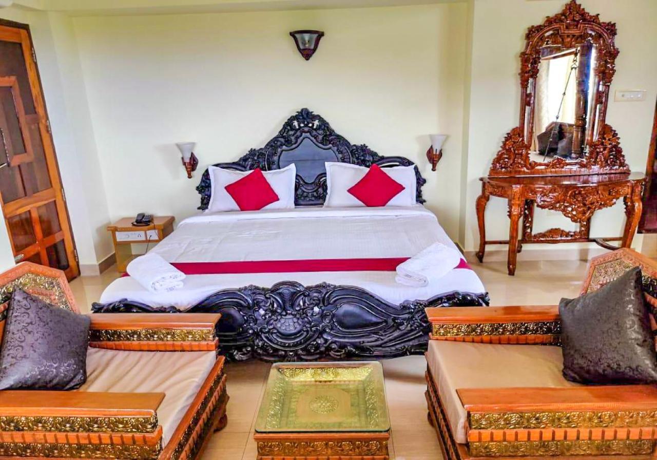Ayurlaya Beach Retreat Kovalam Ngoại thất bức ảnh