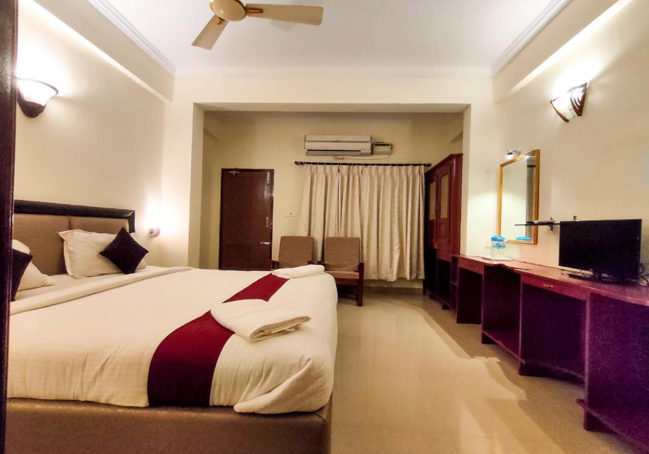 Ayurlaya Beach Retreat Kovalam Ngoại thất bức ảnh