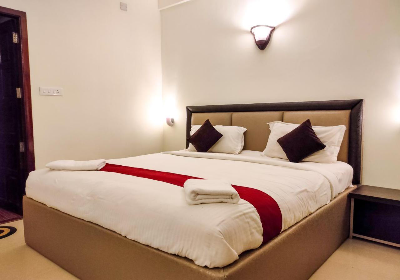 Ayurlaya Beach Retreat Kovalam Ngoại thất bức ảnh