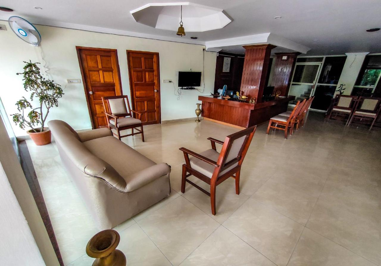Ayurlaya Beach Retreat Kovalam Ngoại thất bức ảnh