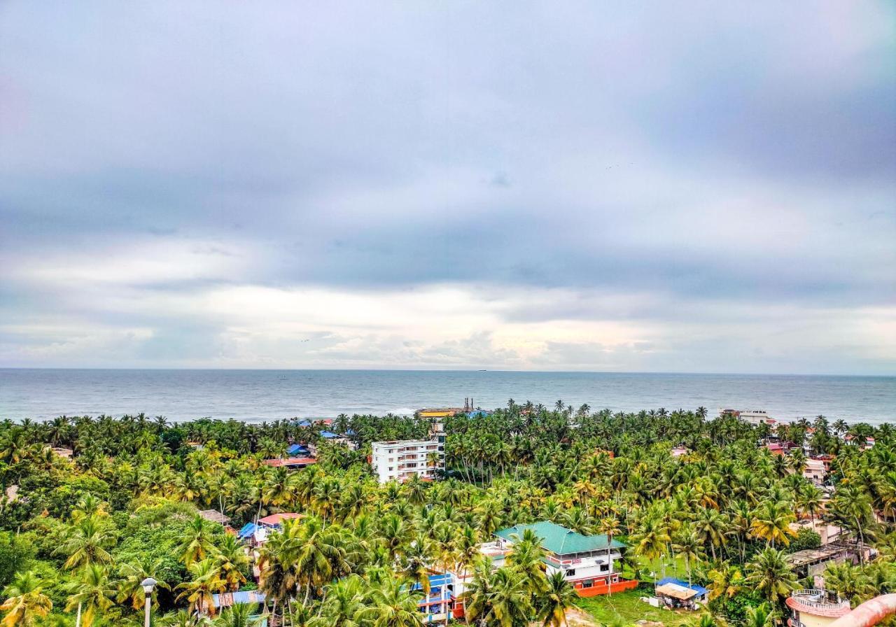Ayurlaya Beach Retreat Kovalam Ngoại thất bức ảnh