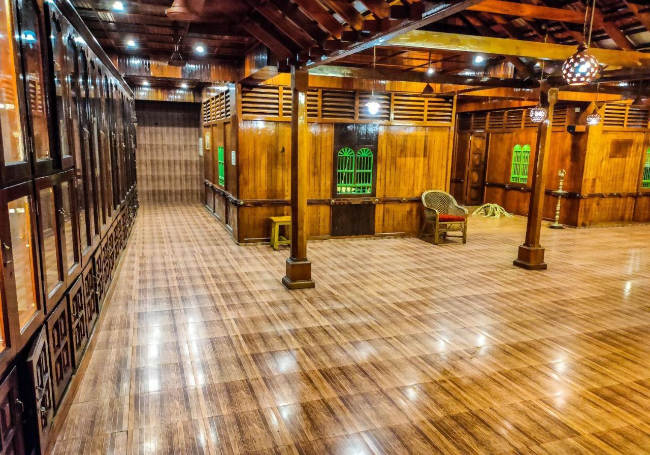 Ayurlaya Beach Retreat Kovalam Ngoại thất bức ảnh
