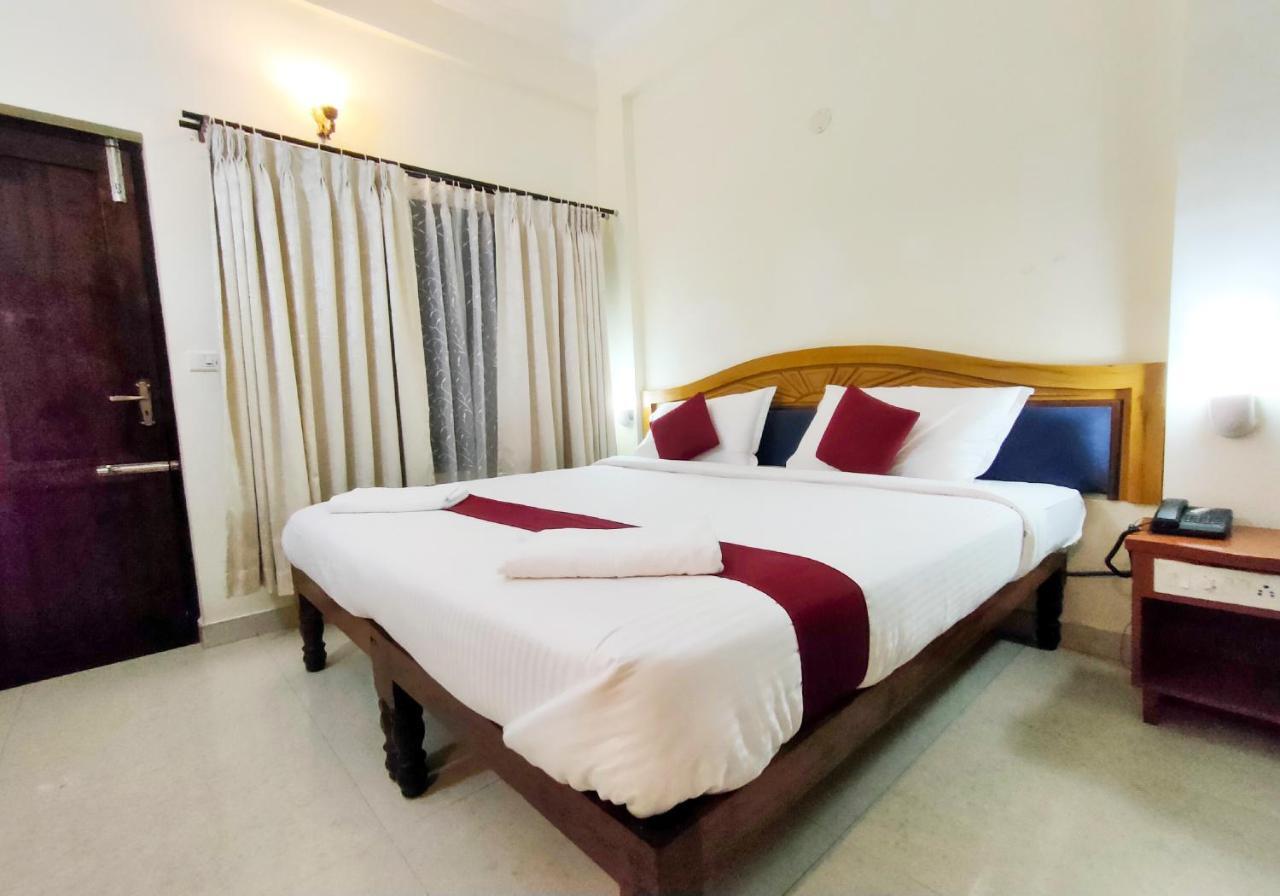 Ayurlaya Beach Retreat Kovalam Ngoại thất bức ảnh