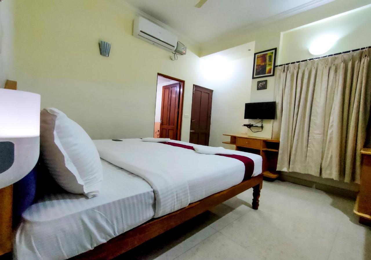 Ayurlaya Beach Retreat Kovalam Ngoại thất bức ảnh