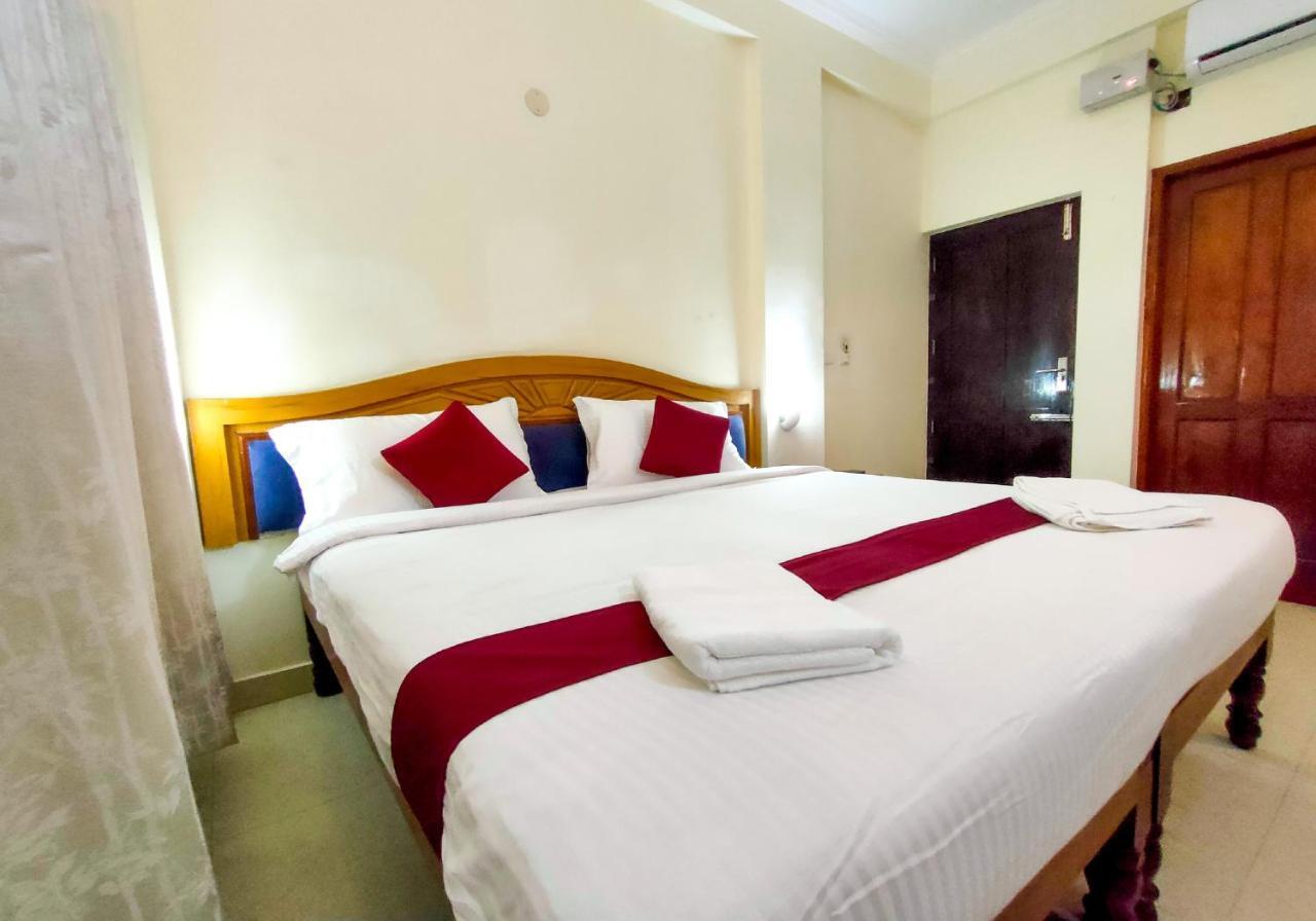 Ayurlaya Beach Retreat Kovalam Ngoại thất bức ảnh