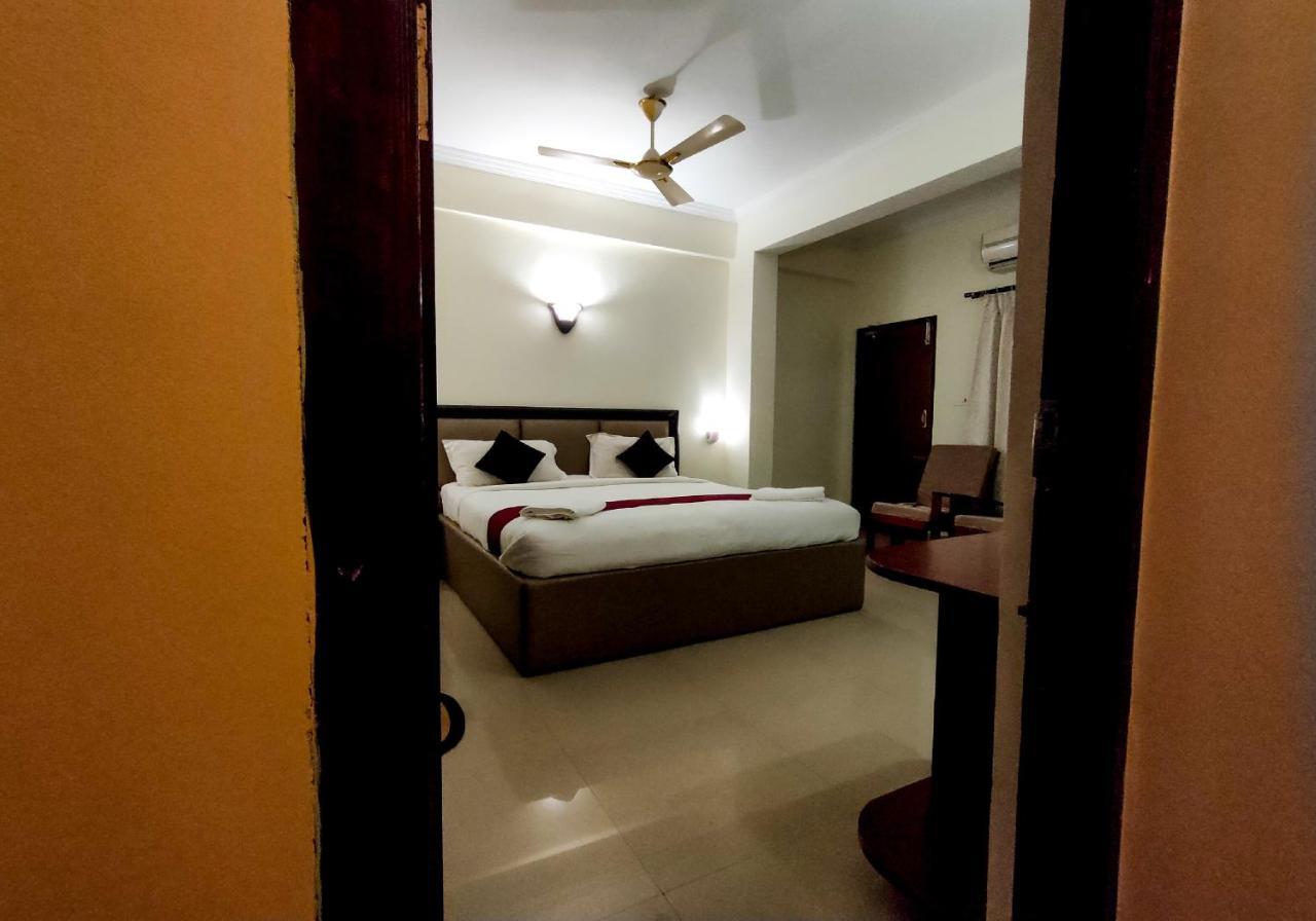 Ayurlaya Beach Retreat Kovalam Ngoại thất bức ảnh